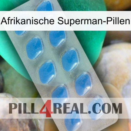 African Superman Pills 22